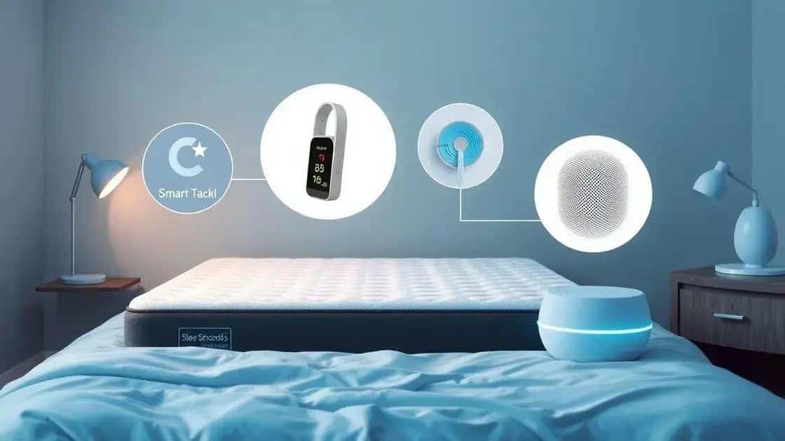 The role of technology in sleep health