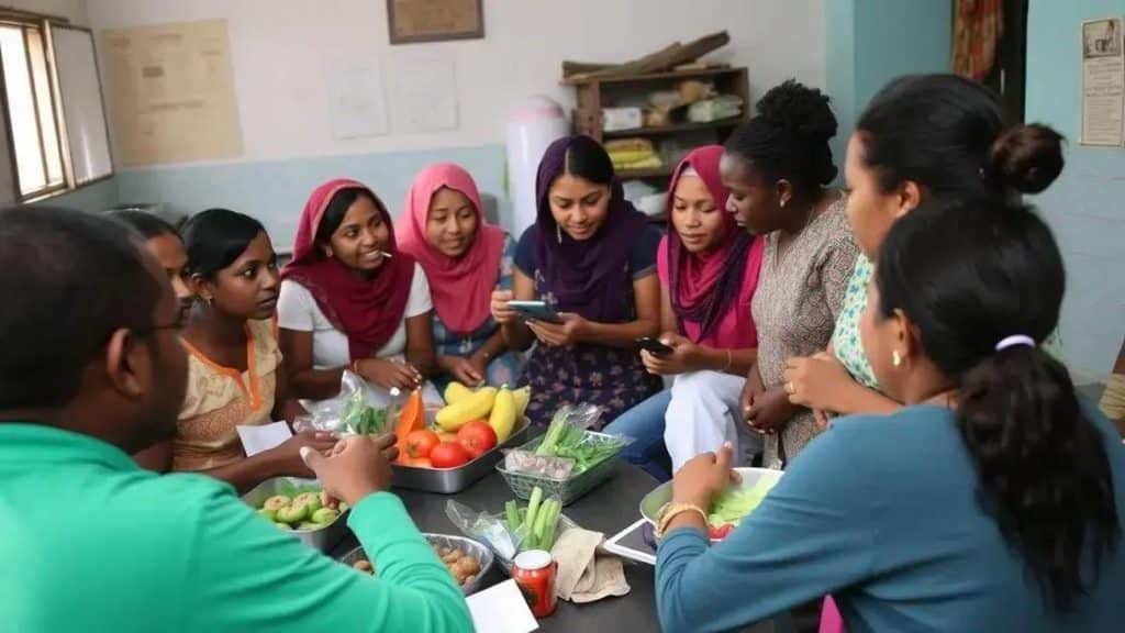 Insights on nutrition benefit programs that can level up health