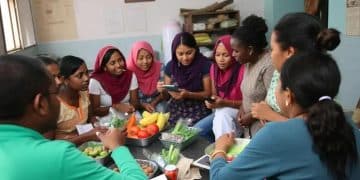 Insights on nutrition benefit programs that can level up health