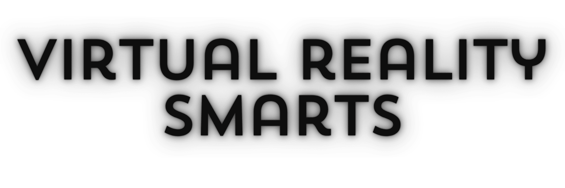 VIRTUAL REALITY SMARTS