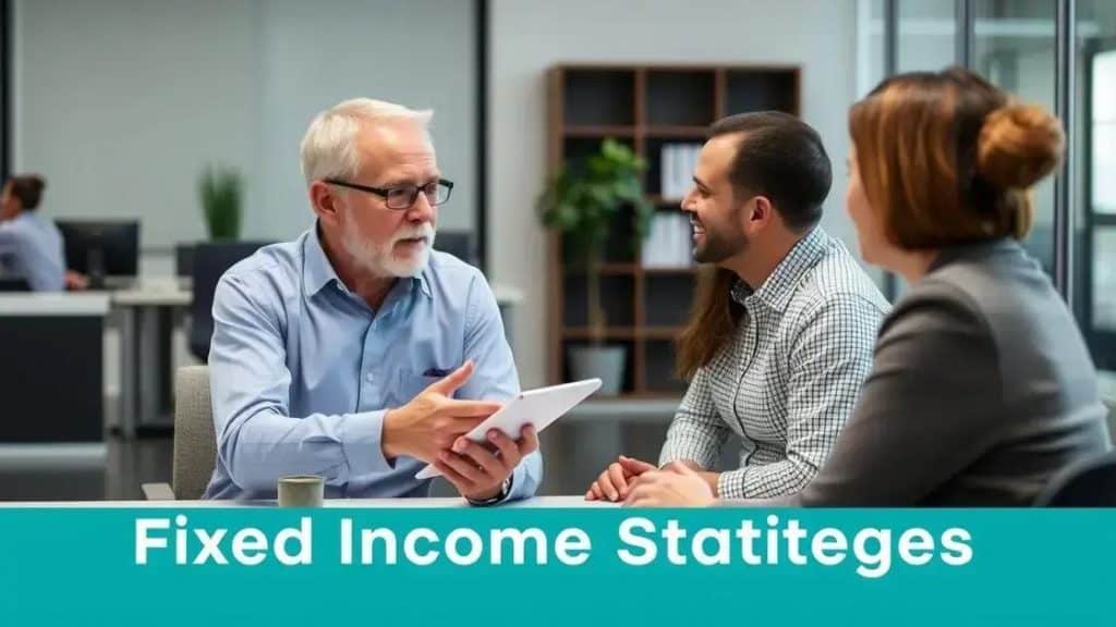 Fixed-income ladder strategy for retirement income