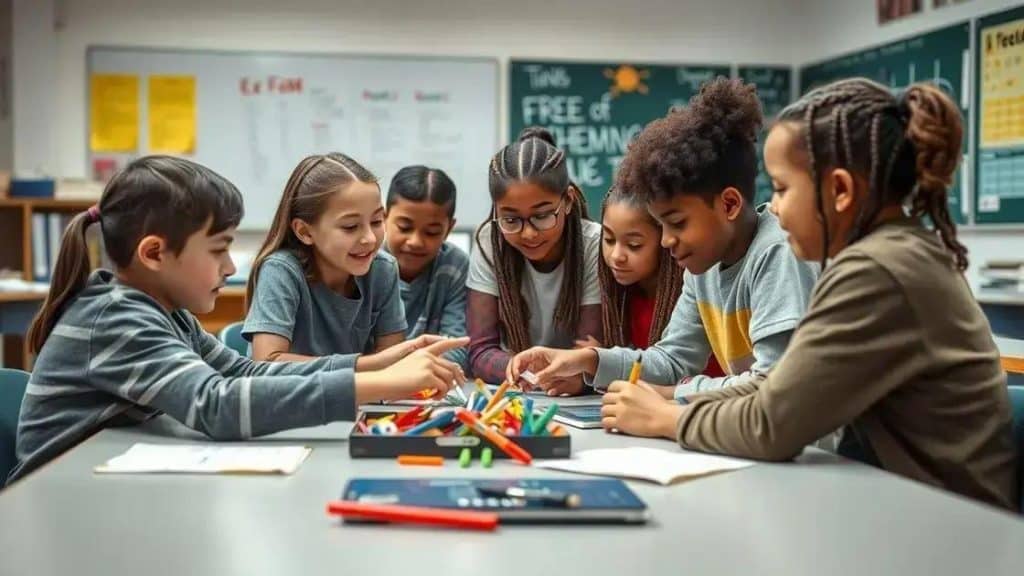 Project-based learning in secondary education: transforming classrooms