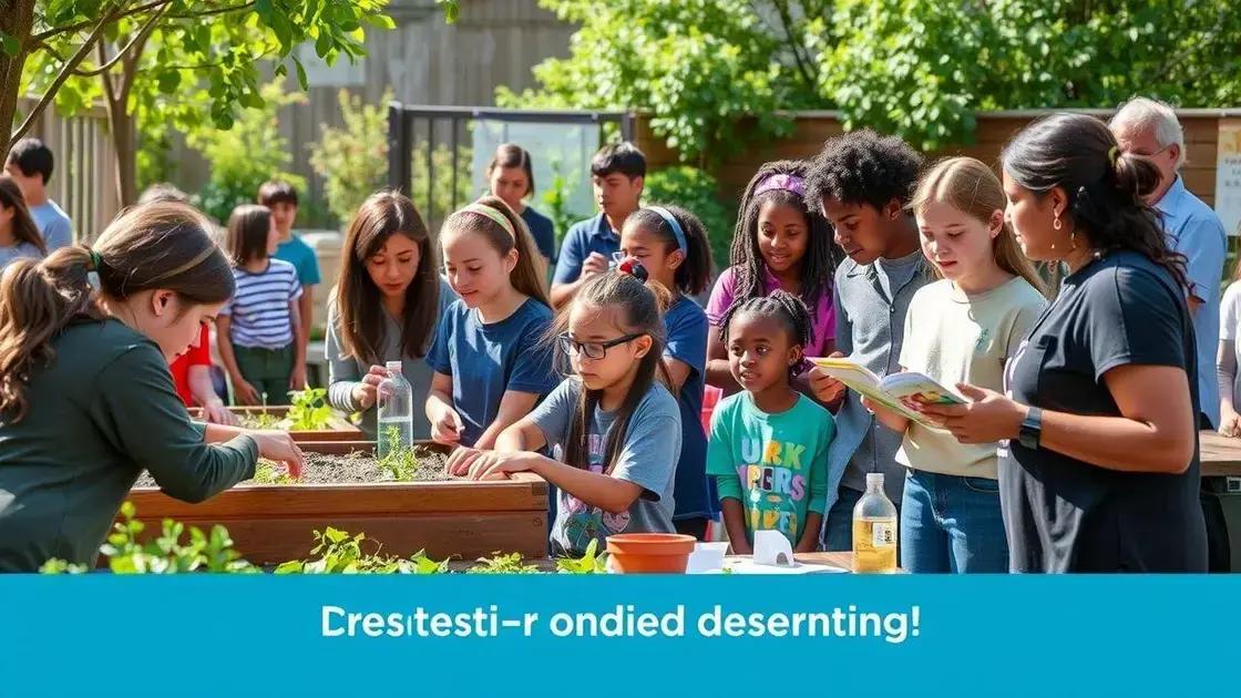 Real-life examples of project-based learning in action