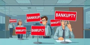 Breaking news on corporate bankruptcies: what's next?