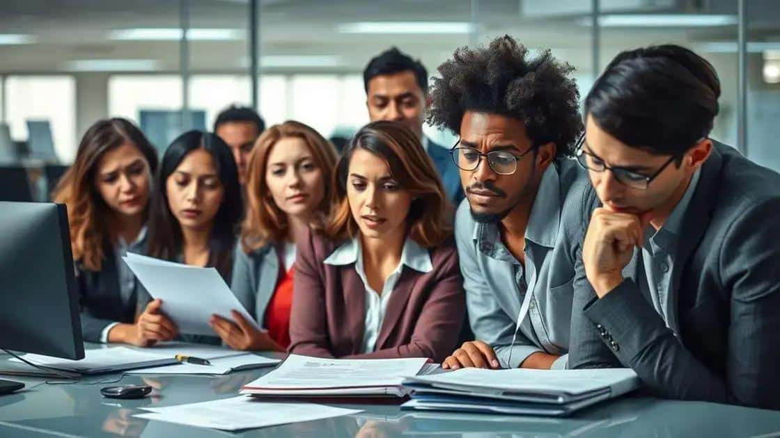 Impact on employees and the job market