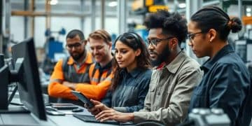 Workforce retraining funds for manufacturing workers