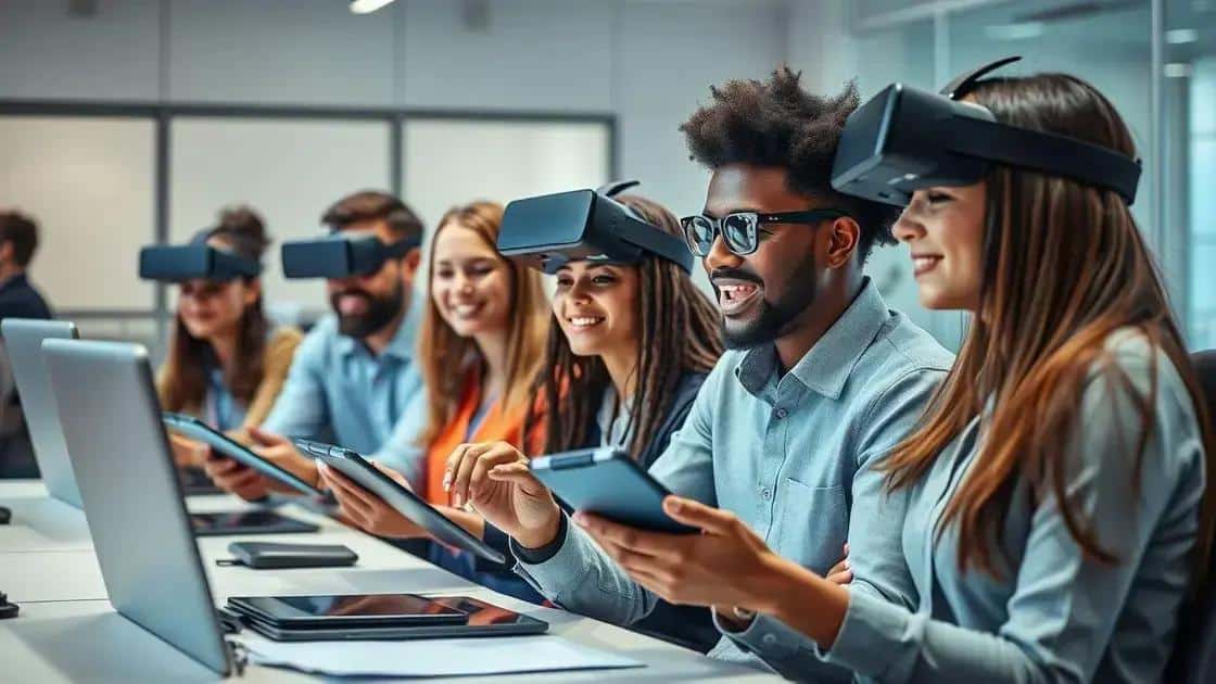 Future trends in workforce retraining