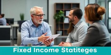 Fixed-income ladder strategy for retirement income