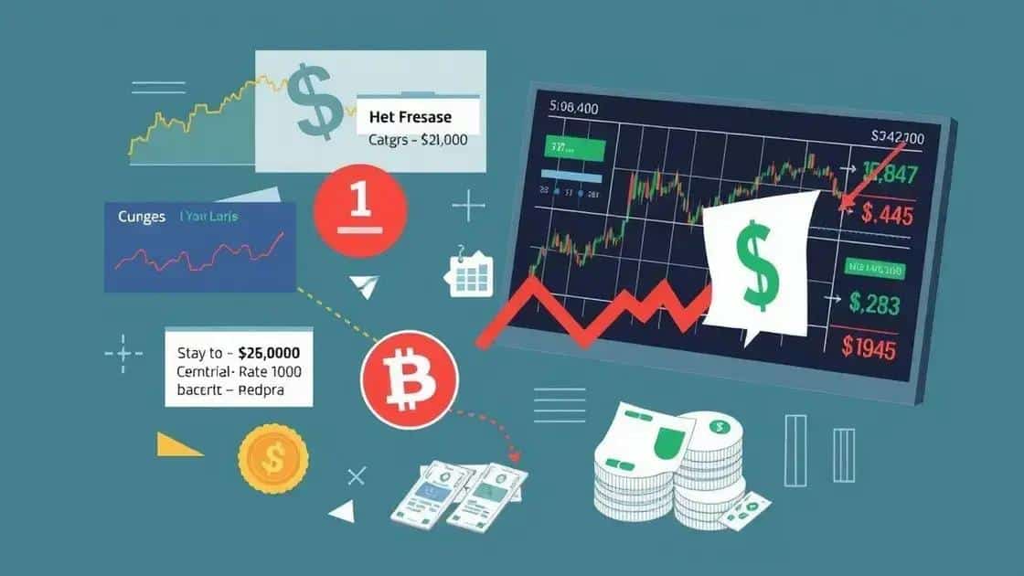 Effects on global financial markets
