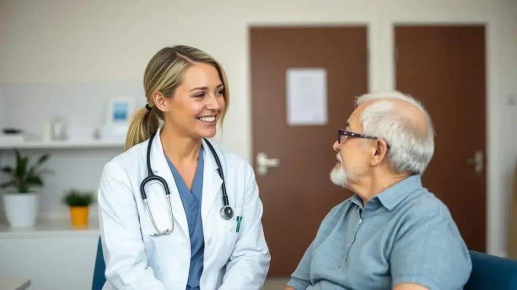 Mental health service vouchers for uninsured patients