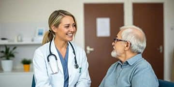 Mental health service vouchers for uninsured patients