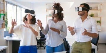 Boost Team Productivity with VR: 3 Strategies for Remote Collaboration - Cover Image
