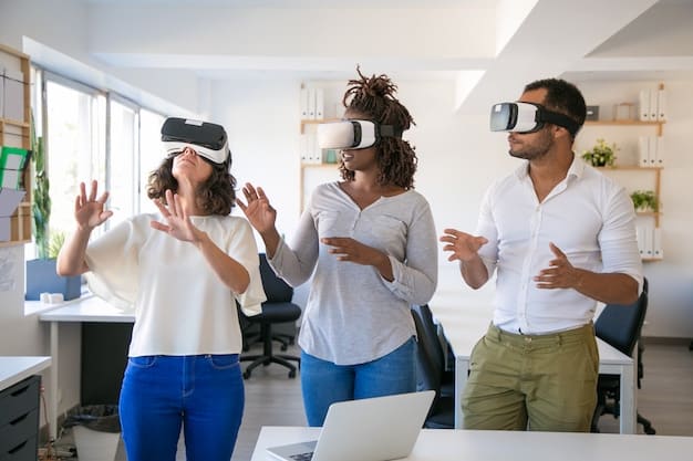 Boost Team Productivity with VR: 3 Strategies for Remote Collaboration