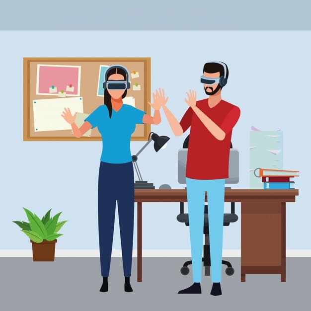 Boost Customer Satisfaction by 25% with VR Customer Service