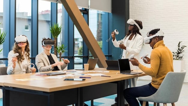 Future-Proof Your Business: VR Investment for US Market Dominance