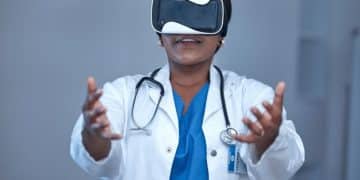 VR-Powered Healthcare: Enhancing Patient Outcomes by 20% with VR Therapy - Cover Image