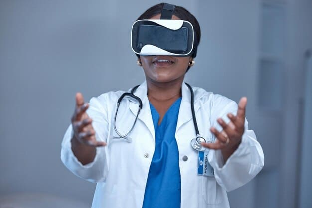 VR-Powered Healthcare: Enhancing Patient Outcomes by 20% with VR Therapy