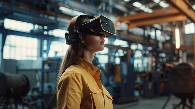 VR in Manufacturing: Cut Assembly Errors by 12% with VR Guidance