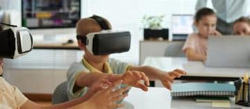 VR for Education: Boost Learning Retention by 35% with Immersive VR Field Trips - Cover Image