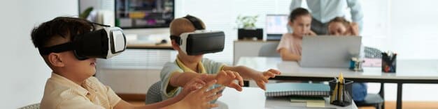 VR for Education: Boost Learning Retention by 35% with Immersive VR Field Trips