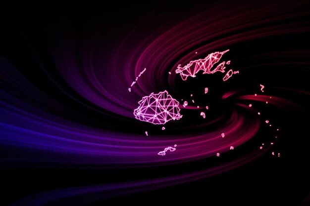 A graphic illustrating the brain with glowing areas representing increased neural activity during a VR learning experience. Text overlays highlight improvements in spatial memory, emotional connection, and active learning.
