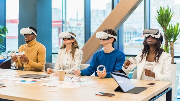 VR Accessibility: Ensuring Inclusive VR Applications for US Employees