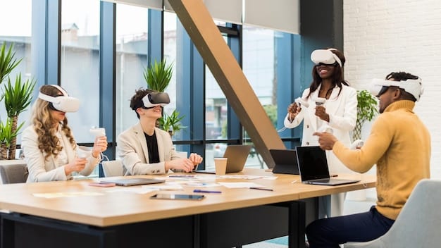 VR Hardware Guide: Choosing the Right Headset for US Businesses in 2025