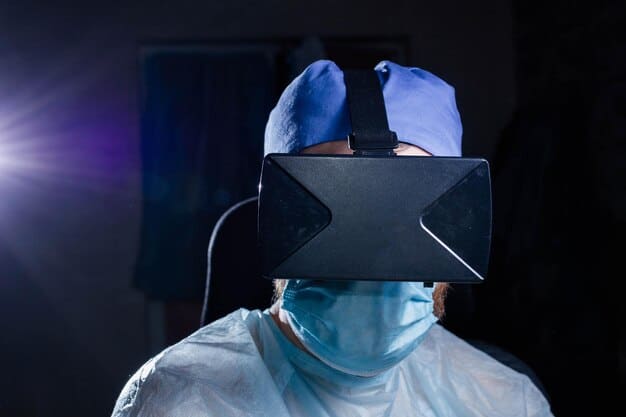 Augmented Reality in US Healthcare: 3 FDA-Approved Apps for 2025