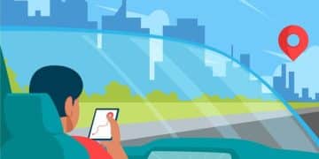 Augmented Reality Navigation: Safer Driving in the US by 2025? - Cover Image