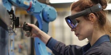 AR Training: Slashes US Manufacturing Accidents by 20% - Cover Image