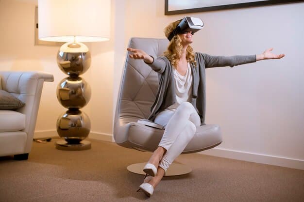 AR Home Improvement: Save 10% on Renovations with Augmented Reality