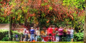 Augmented Reality Art: Transforming US Spaces & Attracting Visitors - Cover Image