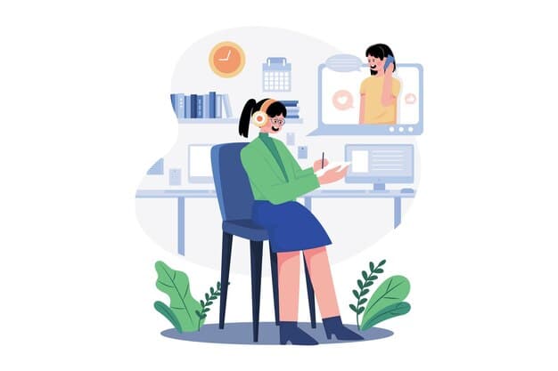 AR Customer Service: Reduce Wait Times by 15% for US Consumers