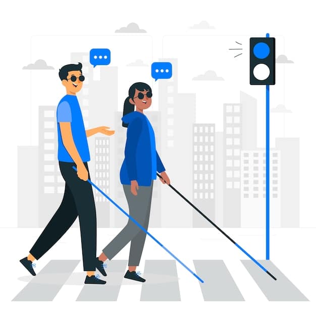 Augmented Reality for Visually Impaired: New Accessibility Tools in 2025