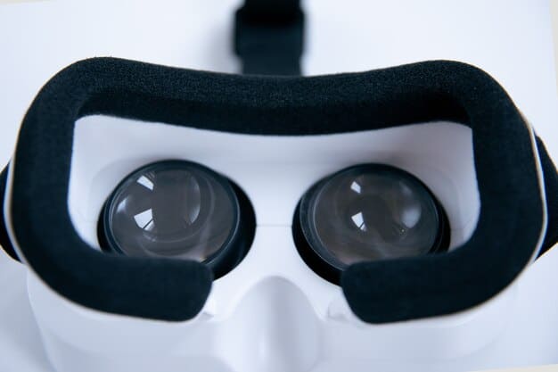 VR Lens Adapters: See Clearly in VR by January 2025