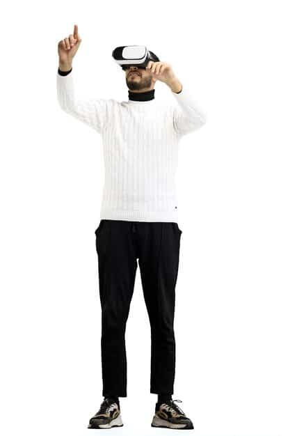 VR Motion Capture Suits: Full-Body Tracking for Under $500