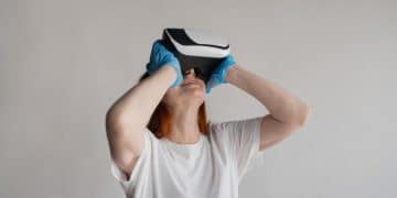 VR Hygiene: Tips to Keep Your Headset Clean and Germ-Free - Cover Image