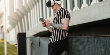 5G and Mobile VR: Unleashing Low Latency Gaming on the Go - Cover Image