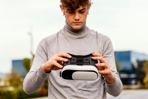 Power Up Your VR: External Battery Packs for Extended Play Sessions
