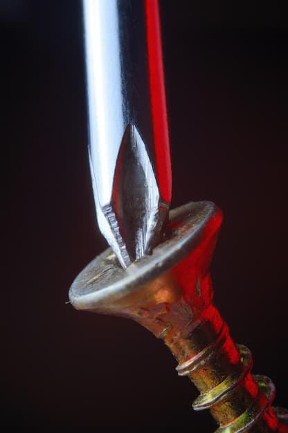 A close-up view of the in-game hand holding a katana in Superhot VR. The red crystalline enemy is in the background, ready to be sliced.