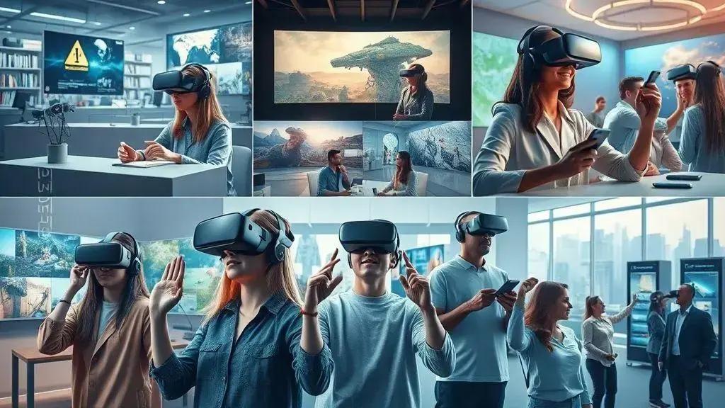 Top VR apps for immersive experiences