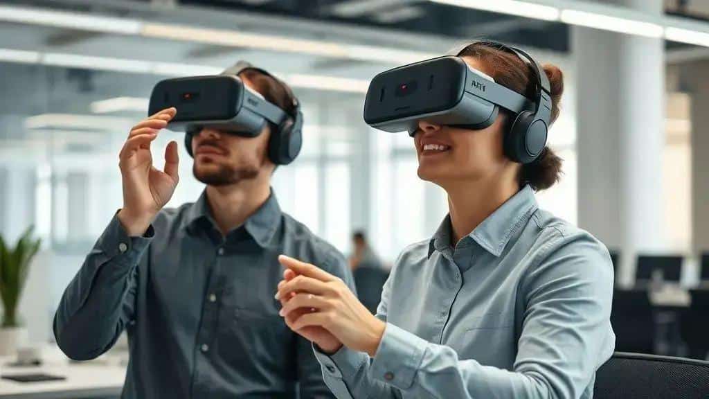 In-depth VR app reviews for enterprise solutions