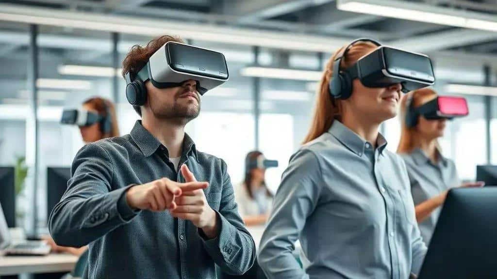 Top VR apps for business applications Top VR apps for business applications