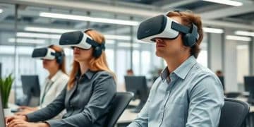 Business benefits of adopting virtual reality technology