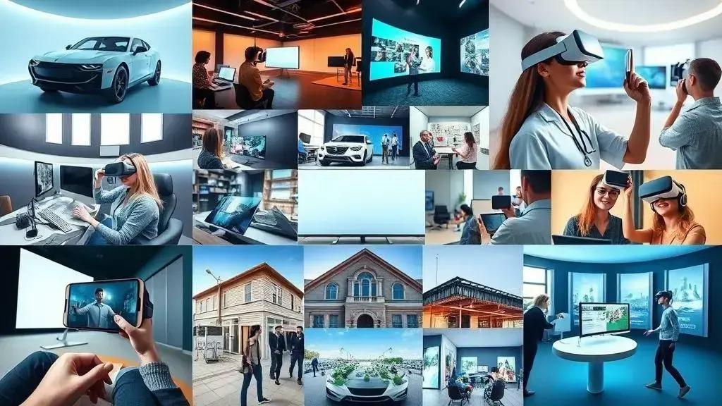 Case studies: Success stories with virtual reality Case studies: Success stories with virtual reality