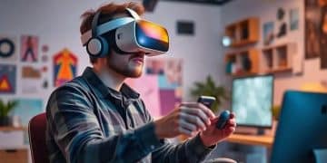 Latest VR hardware innovations for professional creators