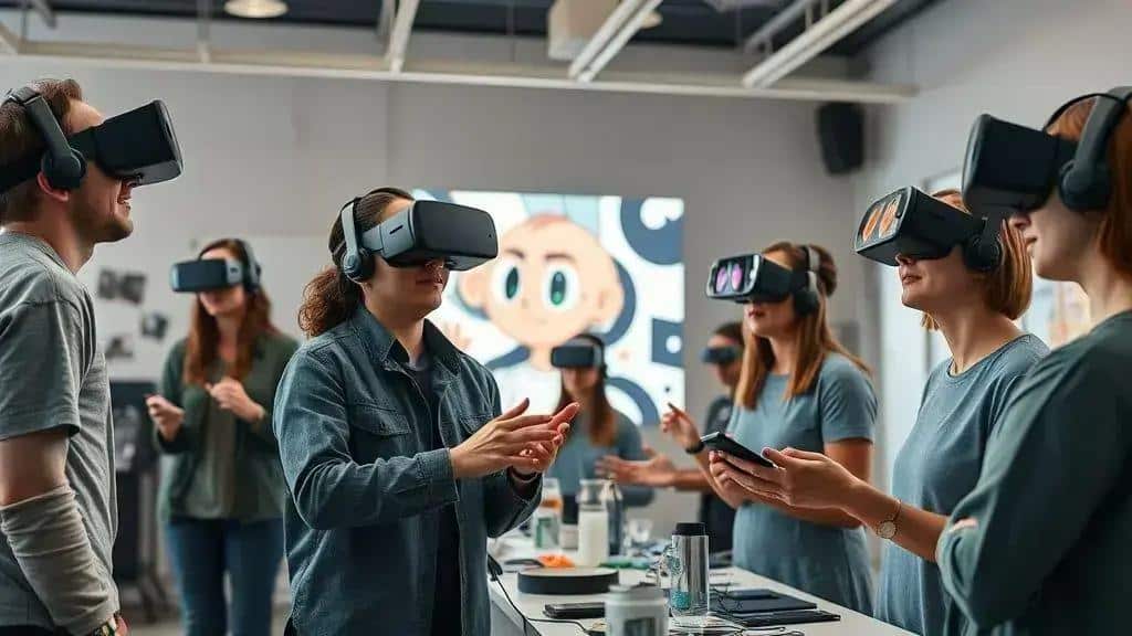 How VR is shaping creative industries