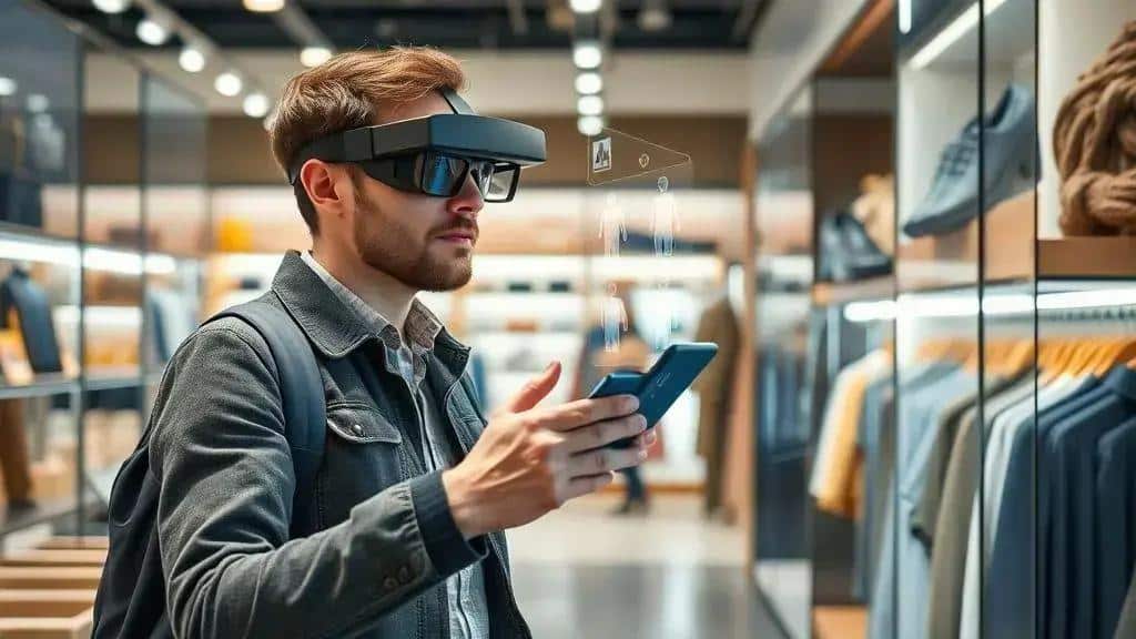 Augmented reality transforming customer experiences in retail