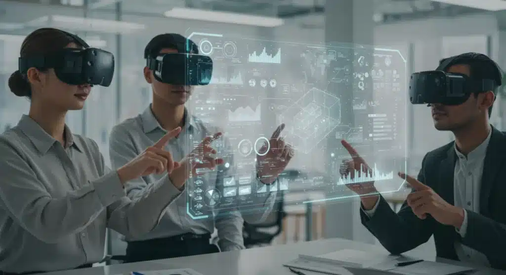 Mastering AR for Remote Collaboration: Tools & Strategies for US Businesses