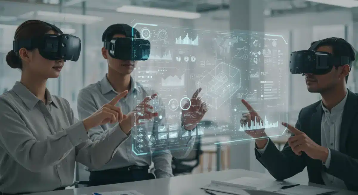 Mastering AR for Remote Collaboration: Tools & Strategies for US Businesses